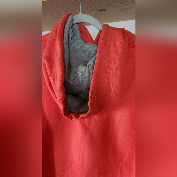 Champions Small Pink Champion Hoodie - Picture 6 of 8